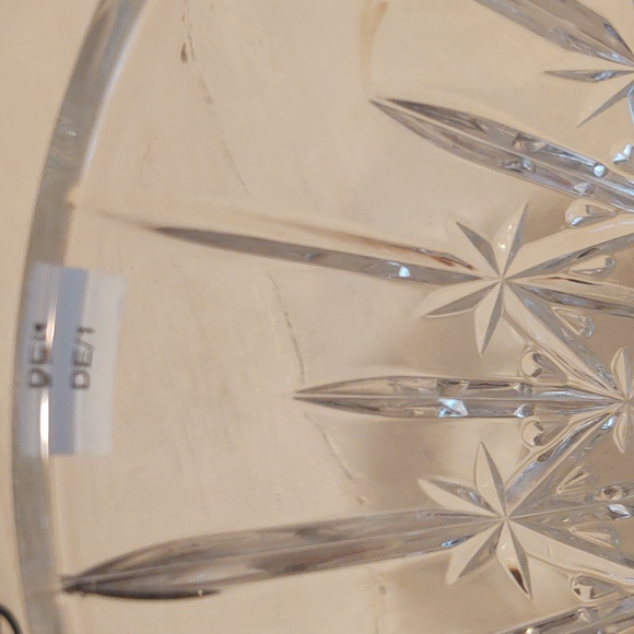 MARQUIS by Waterford Sparkle Vase - Picture 5 of 5